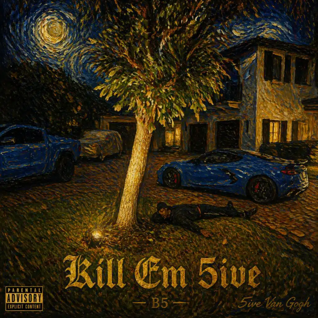 KILL EM 5IVE