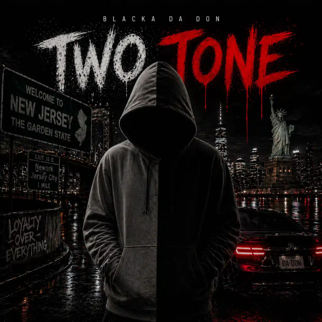 Blacka Da Don