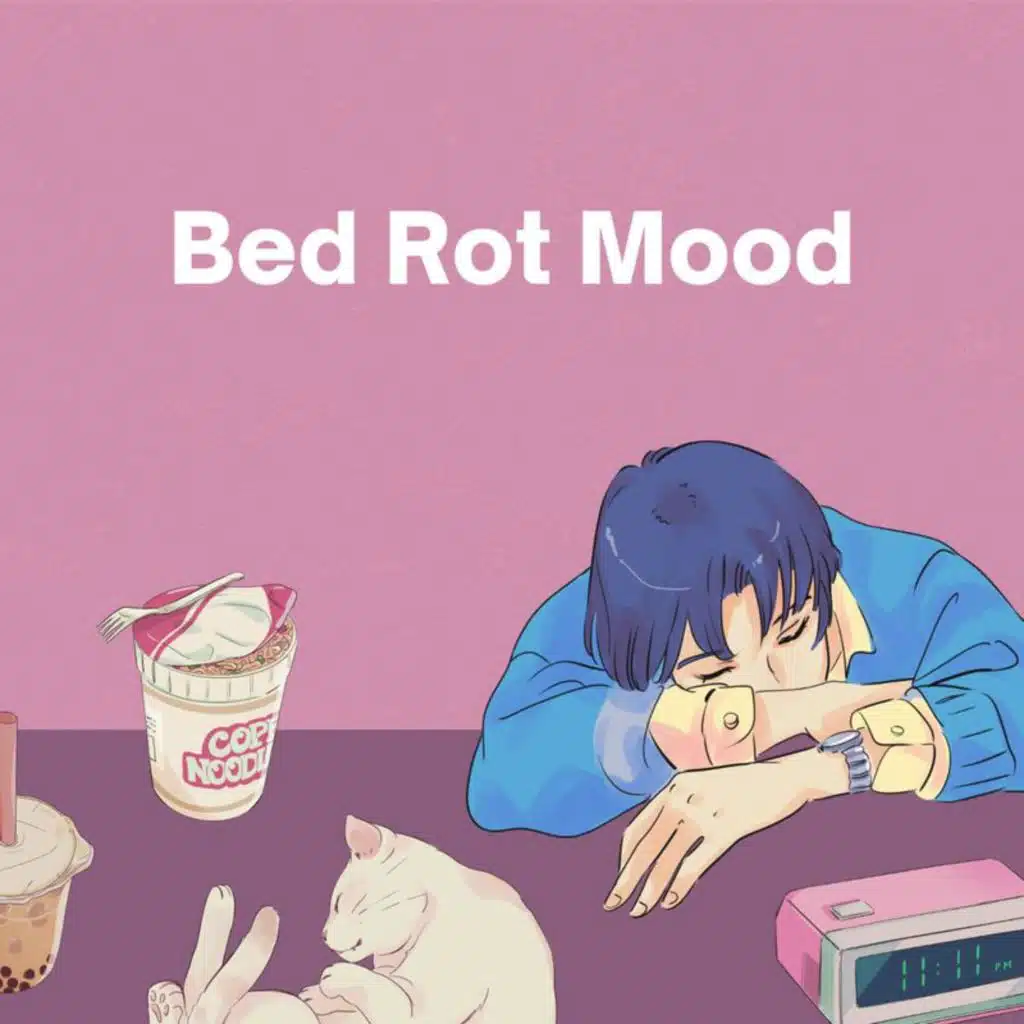 Bed Rot Mood
