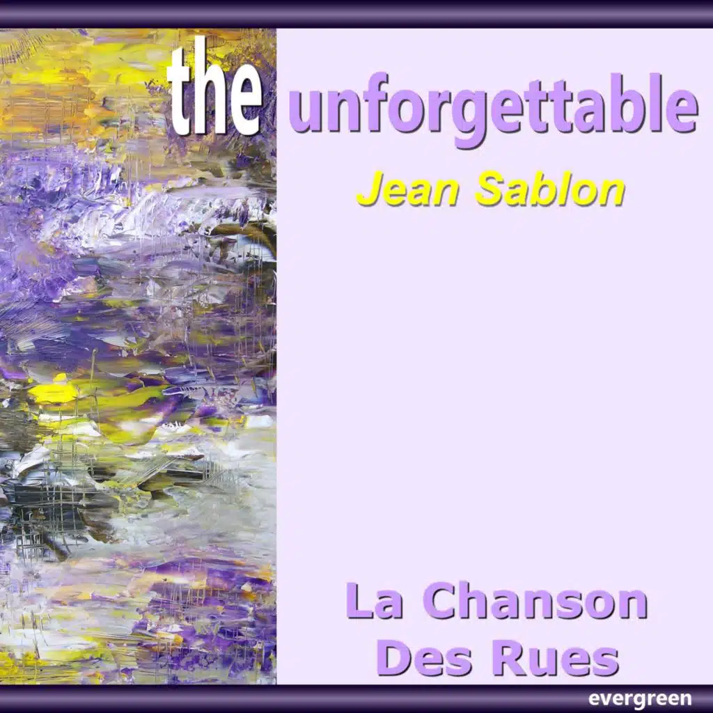 La Chanson Des Rues