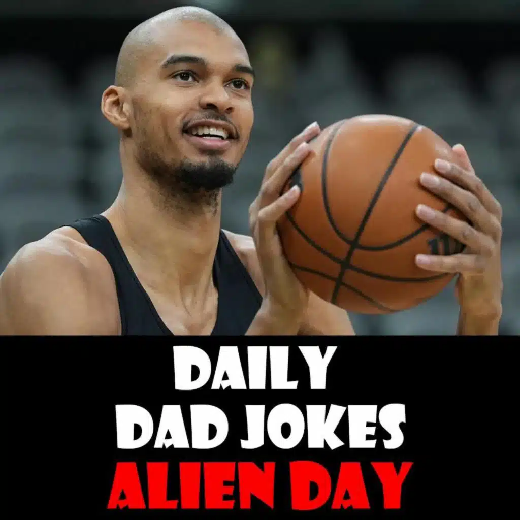 Alien Day! 26 April 2026