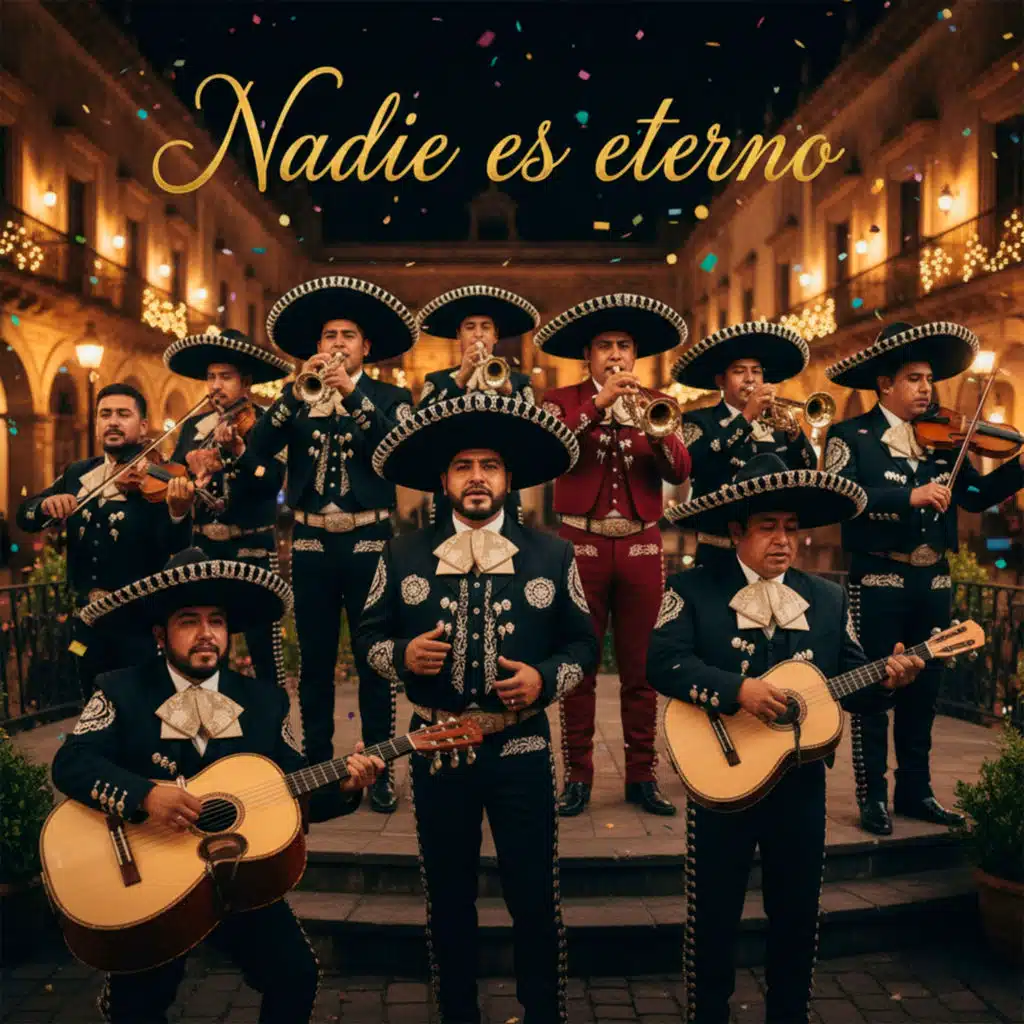 Nadie es eterno