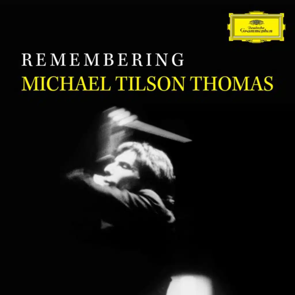 Michael Tilson Thomas & Joseph Silverstein