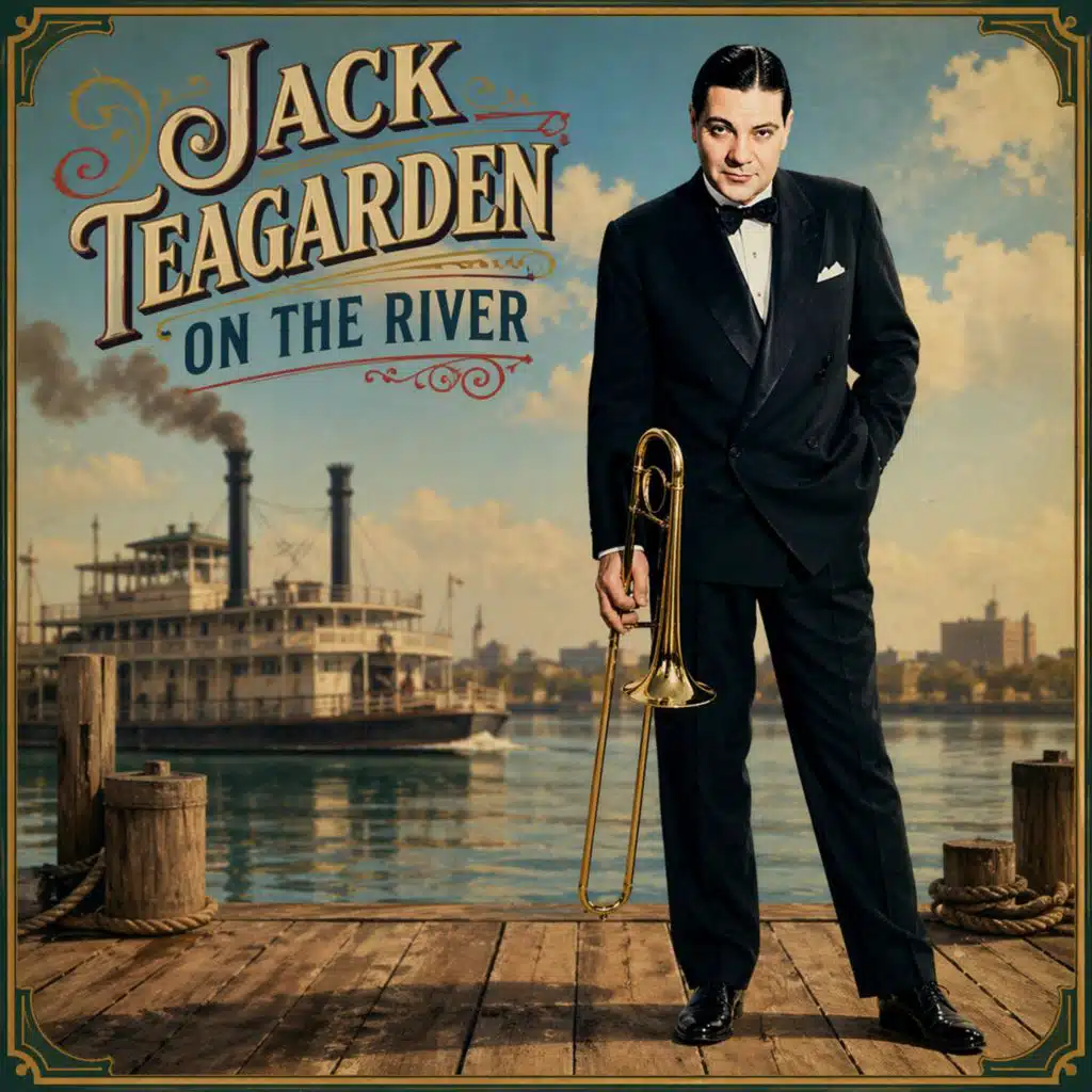 Jack Teagarden on the River