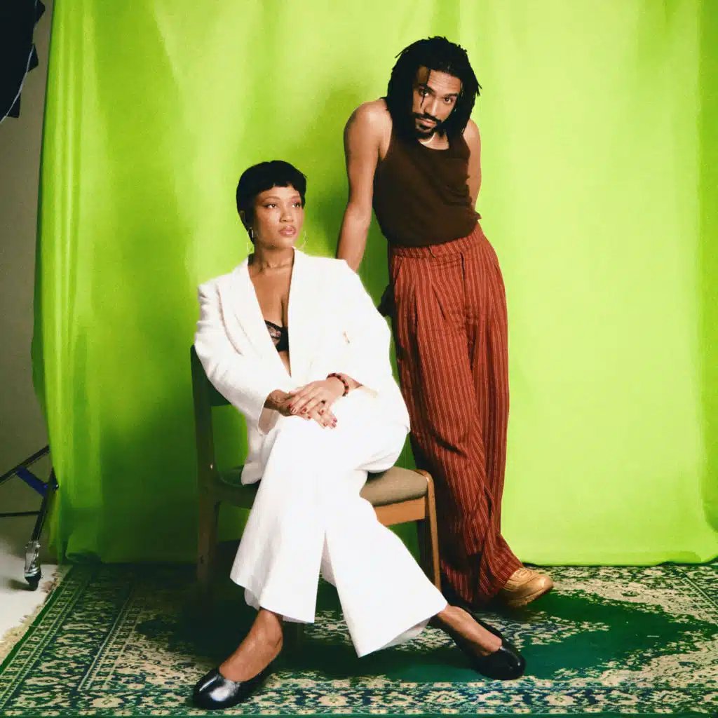 Pedro Emílio & Luedji Luna