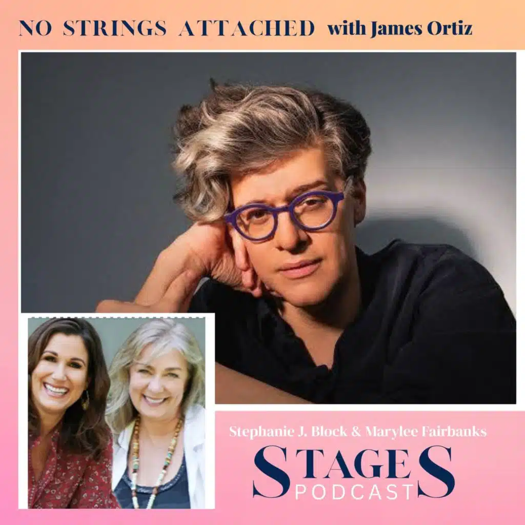 No Strings Attached with James Ortiz