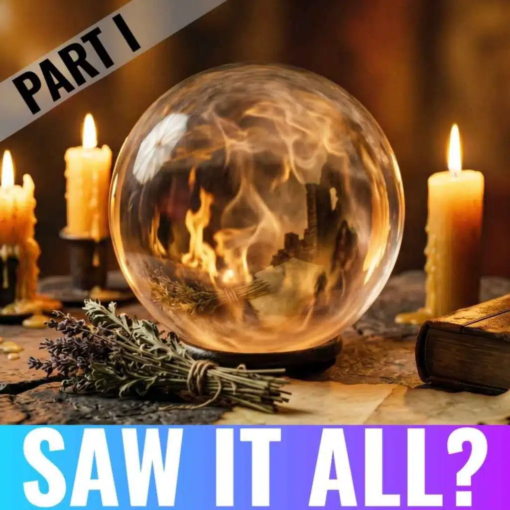 Mystics | Nostradamus: The Arophecary | 1