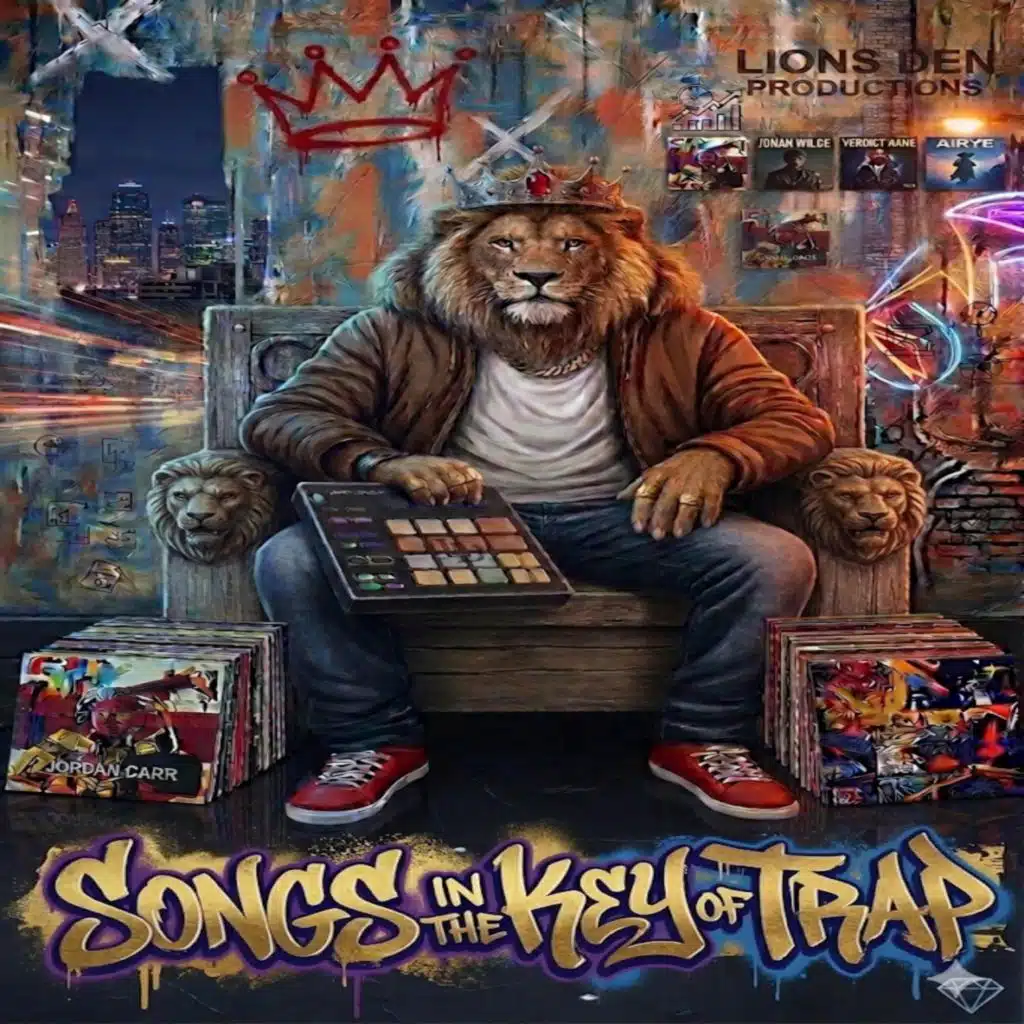 Songs in the Key of Trap