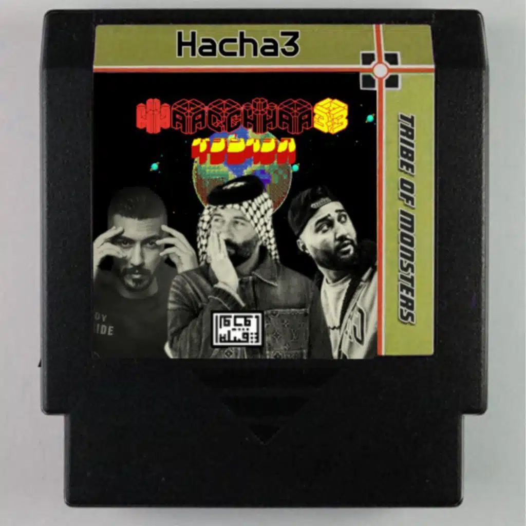 Hacha3 (Basra Boys) (feat. 4yrab, Hafs & Narcy)