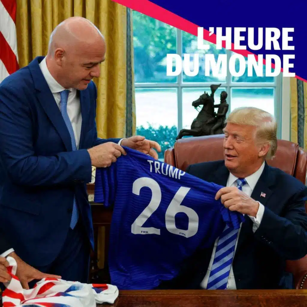 Mondial 2026 : histoire d’une revanche américaine