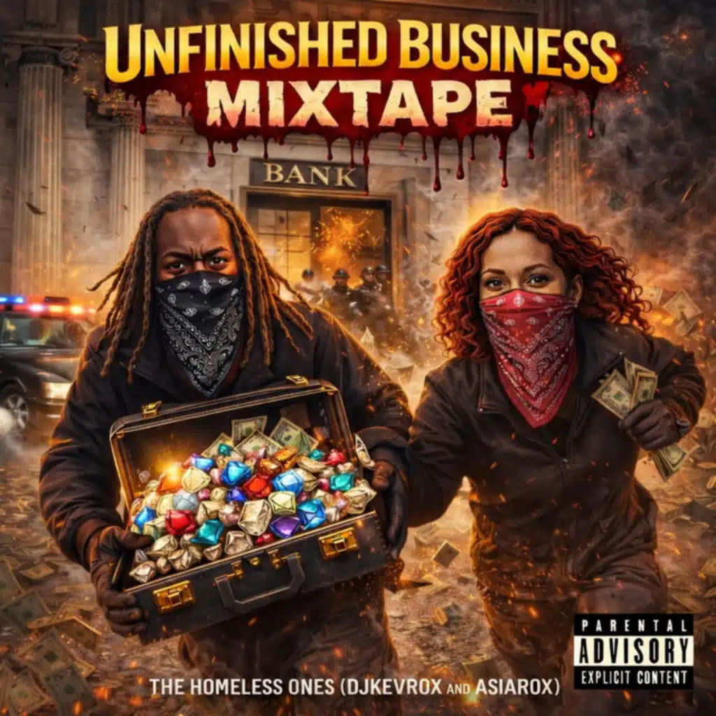 Unfinished Business Mixtape