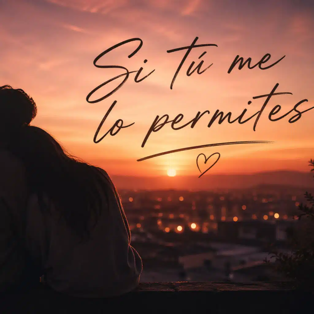 Si tu me lo permites