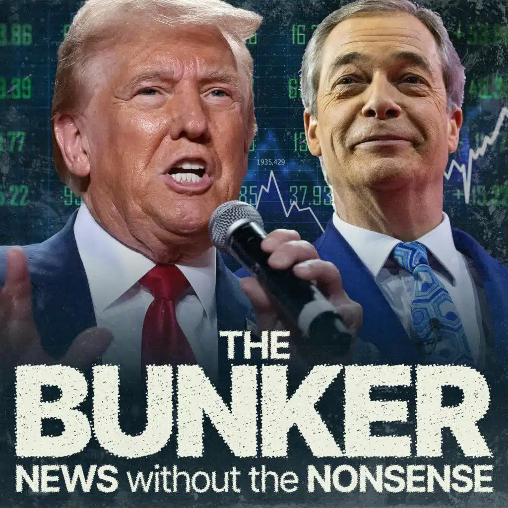 Trump, Farage and the Infinite Money Machine – Will crypto wreck politics and the world economy?