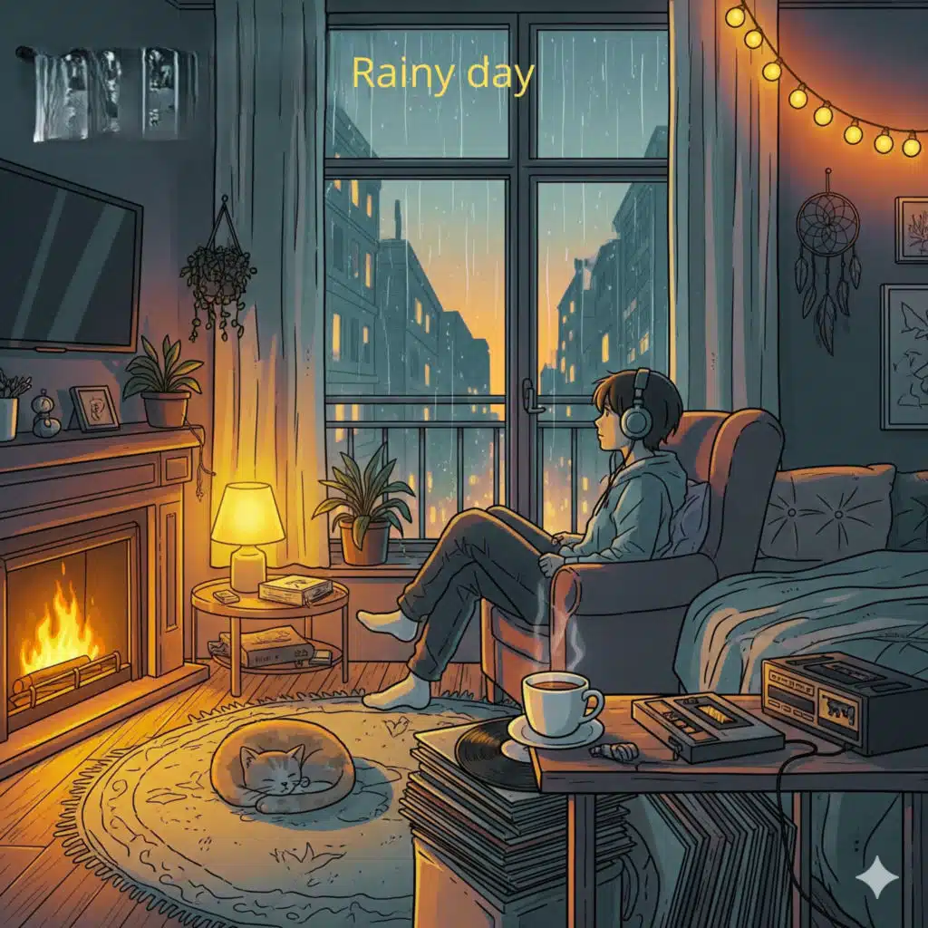 Rainy day