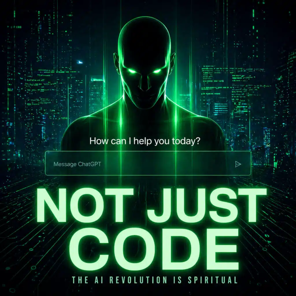 857: AI and the Coming Spiritual Deception | Vicki Joy Anderson