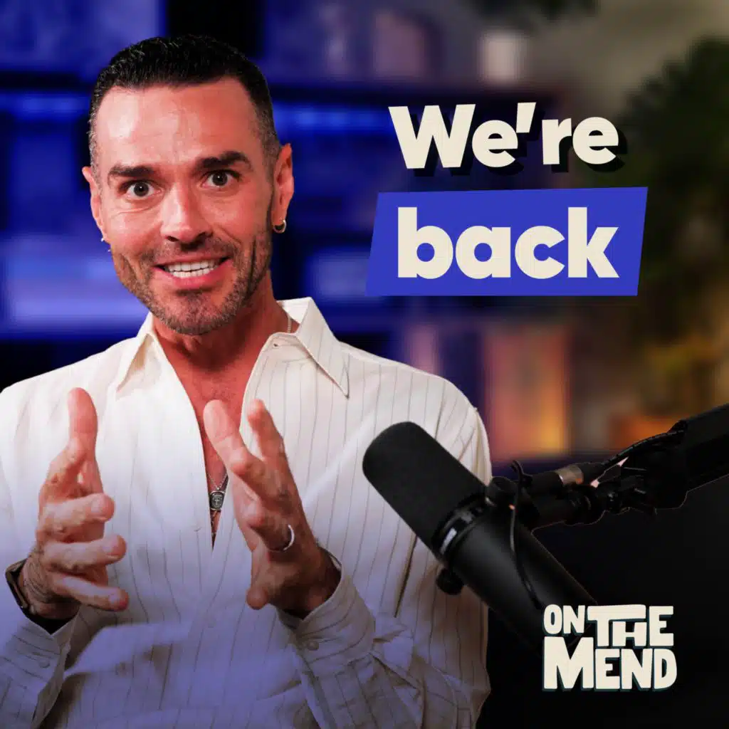 Why I Had to Stop Everything: Matt Willis on Burnout & Growth 