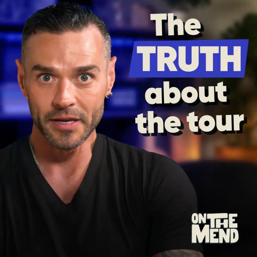 What’s Really Going On With the Busted vs McFly Tour | Matt Willis