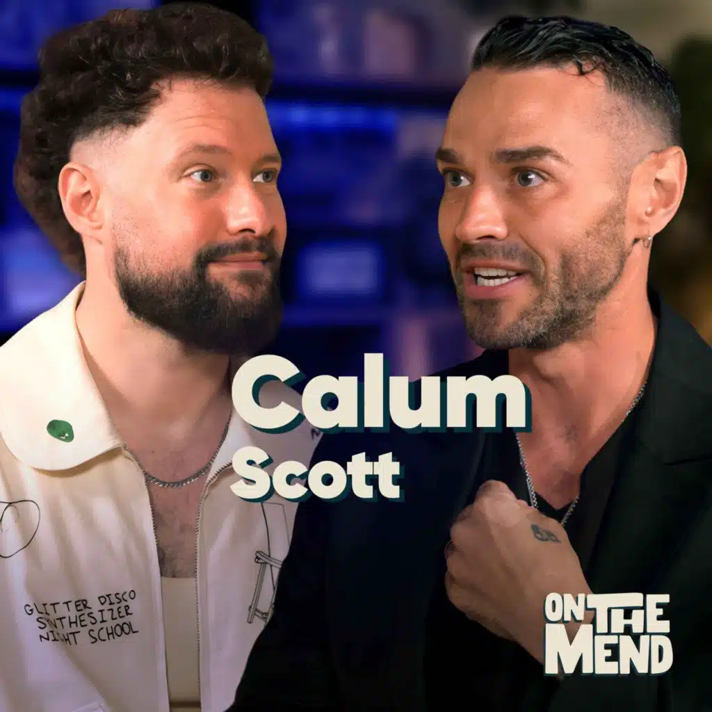 Calum Scott on Coming Out, Depression & Finding Peace