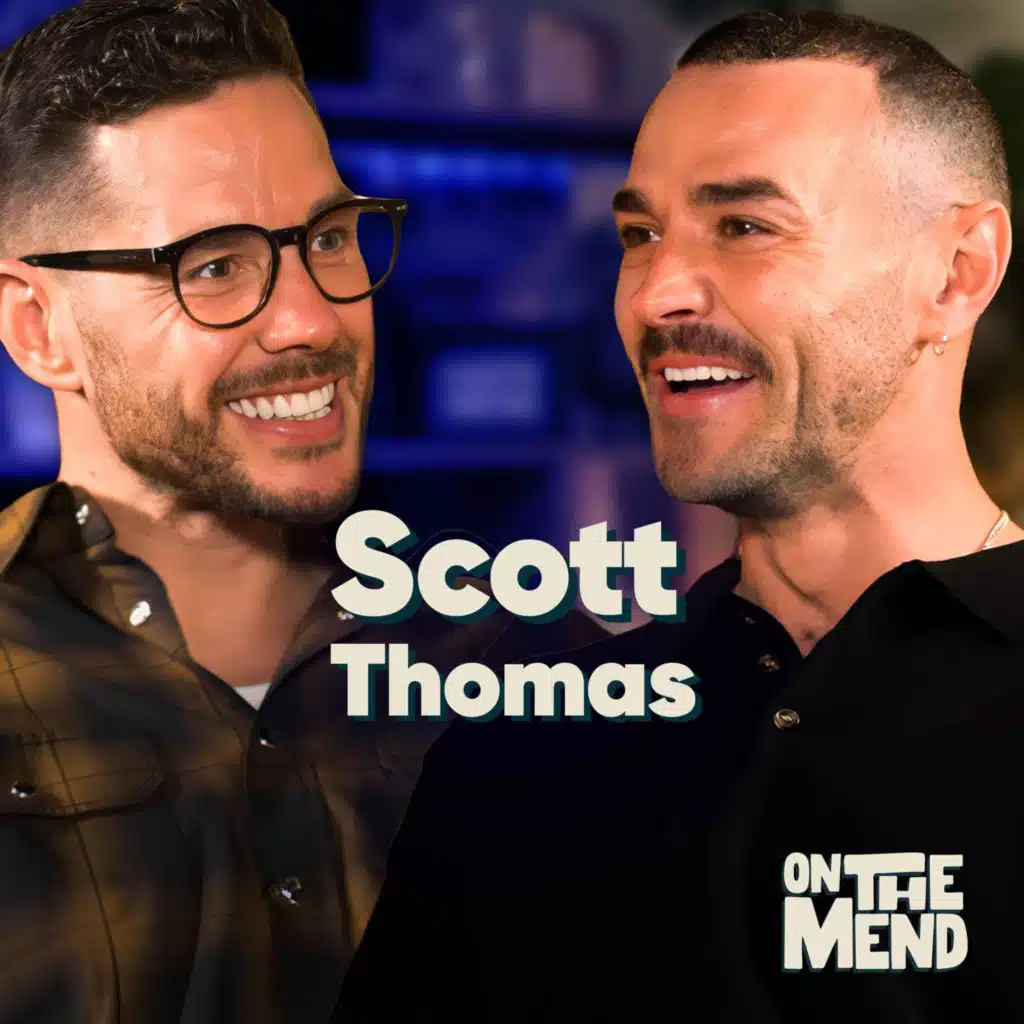 The Christmas That Made Me Go Sober | Scott Thomas