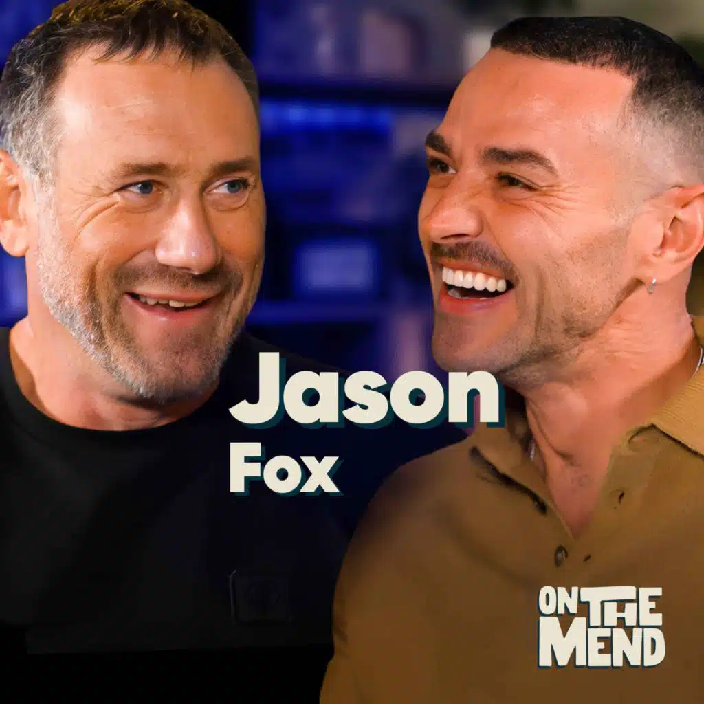 Jason Fox: Living With Ptsd And The Cost Of Service