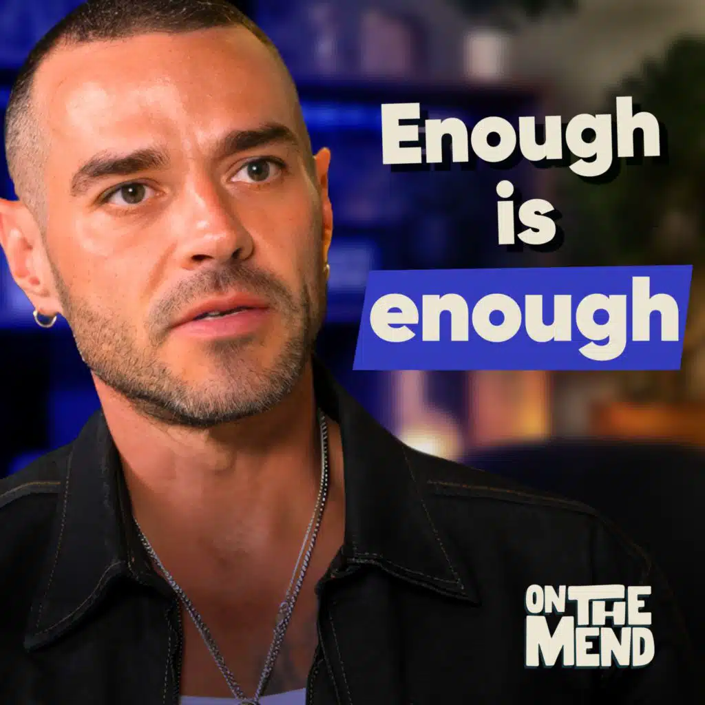 Matt Willis: I Got Married Three Days After Rehab