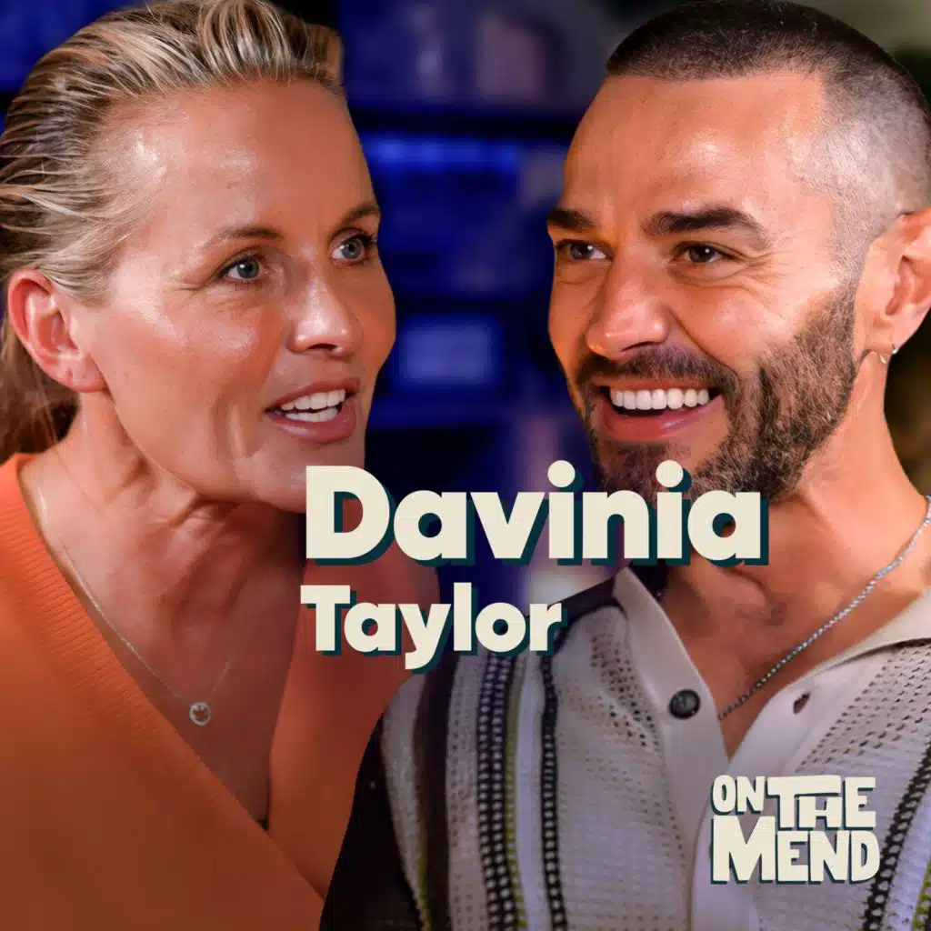 Biohacking Saved My Life: Davinia Taylor On Sobriety & Health