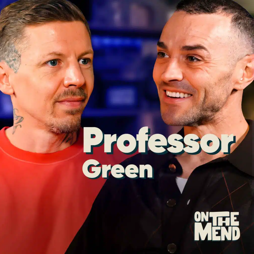 Diagnosed With Autism At 40: Professor Green’s Story