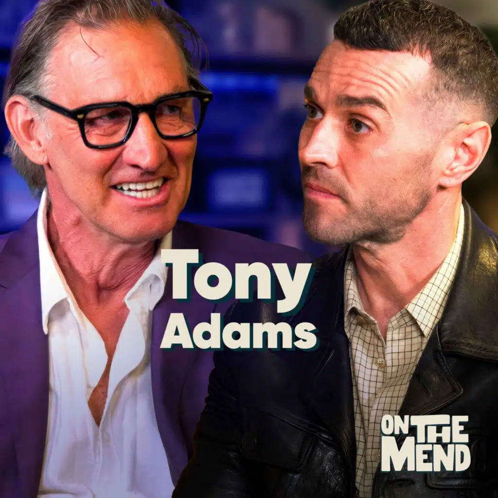 Arsenal Captain Tony Adams: Giving Up, Surviving Recovery And Reaching 30 Years Sober