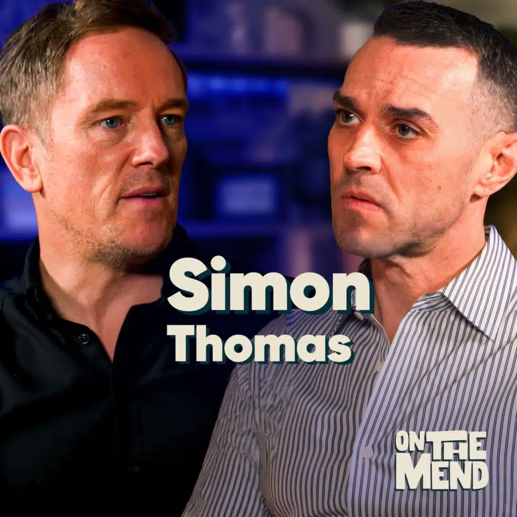 Grief Led Me To Alcohol | Sky Sports' Simon Thomas