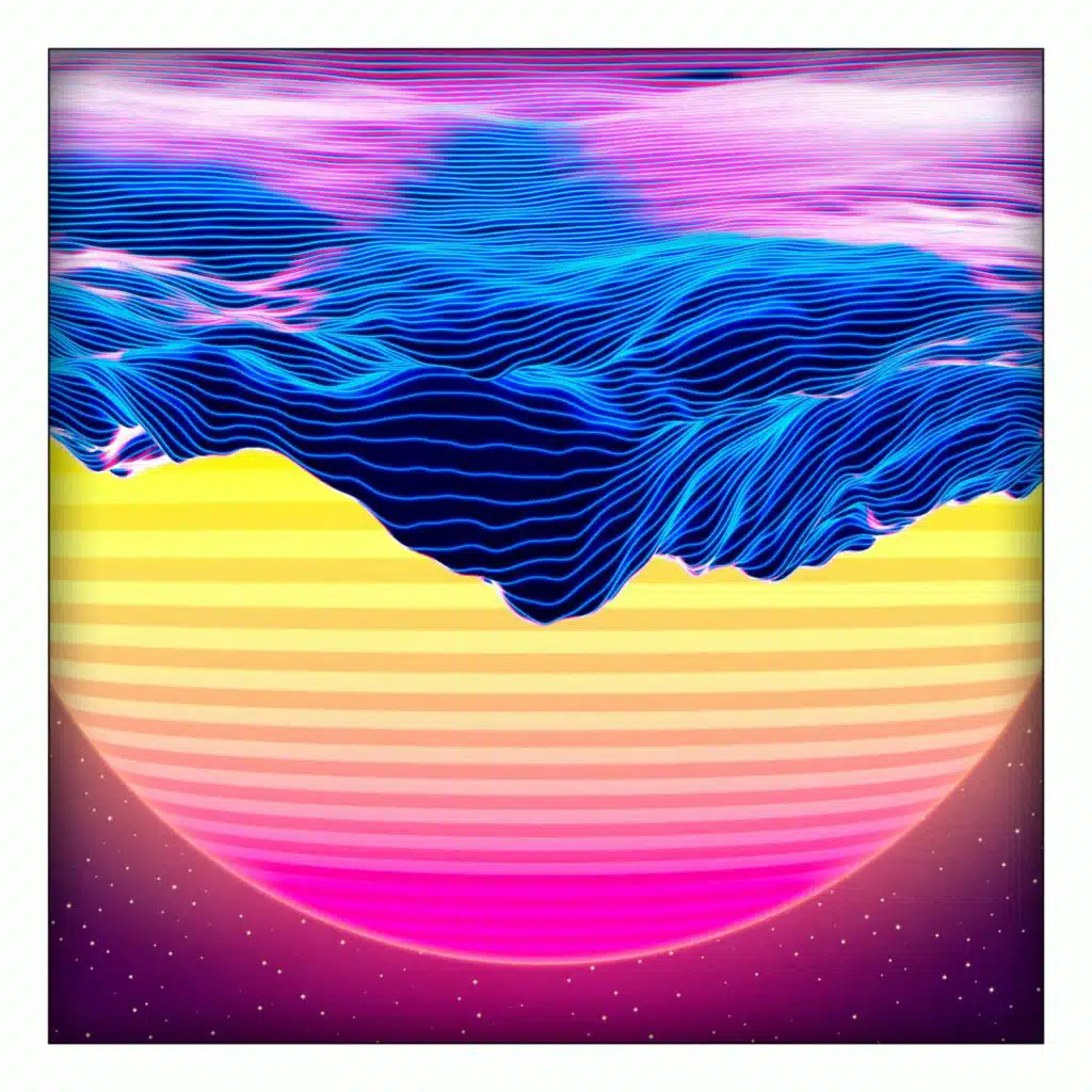 shimmer