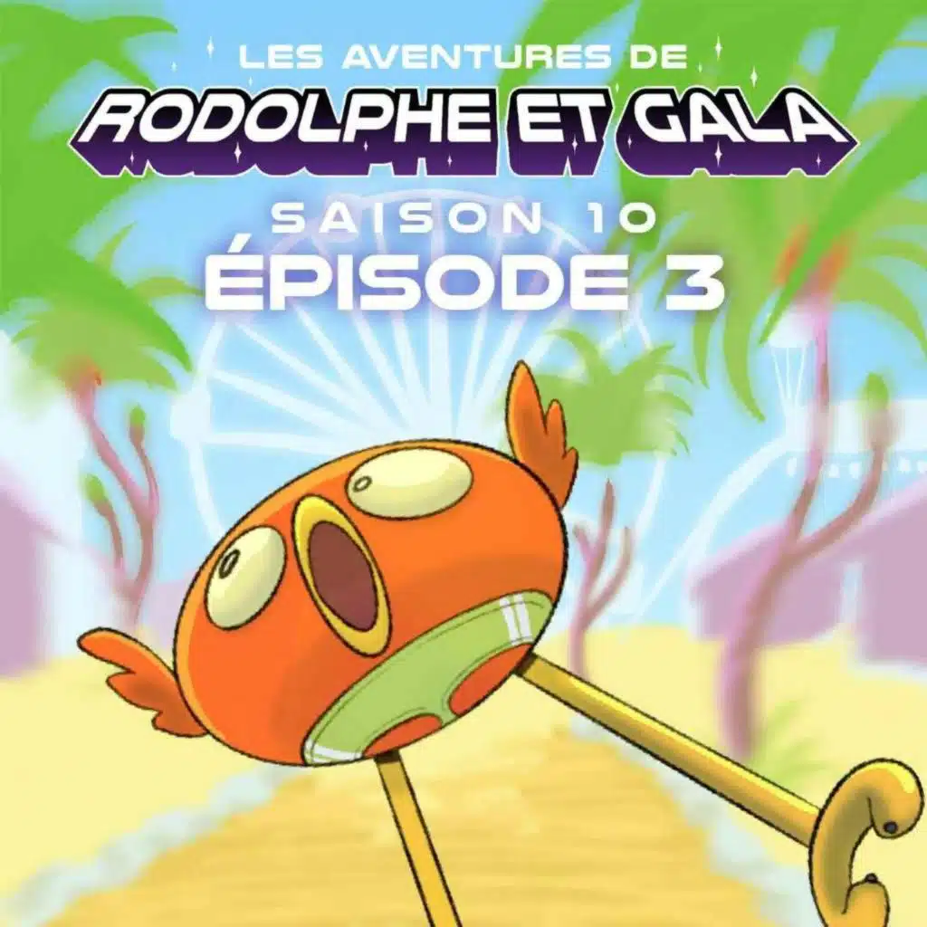 S10 ▪️ EP03 ▪️ Mission "Slip de bain"