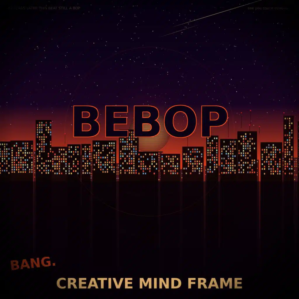 Creative Mind Frame