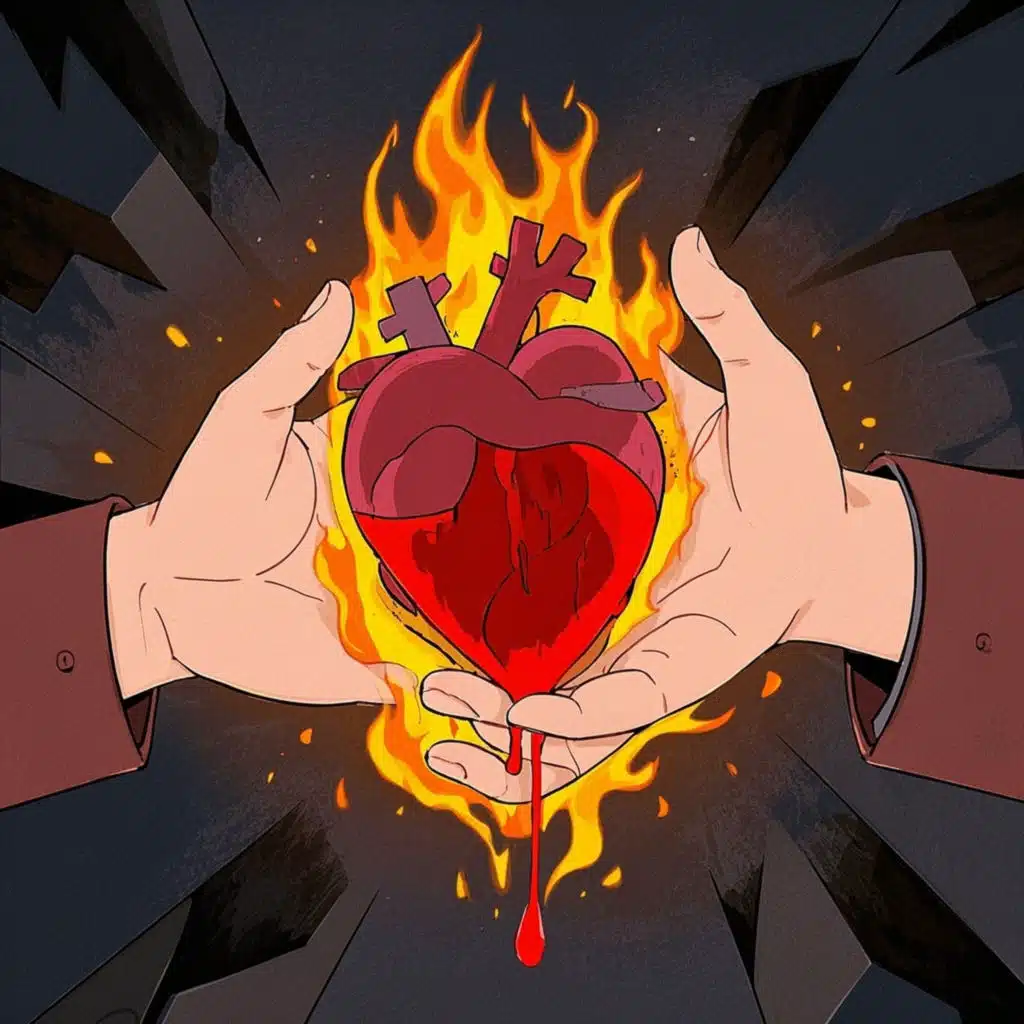 HEARTS LIKE FIRE