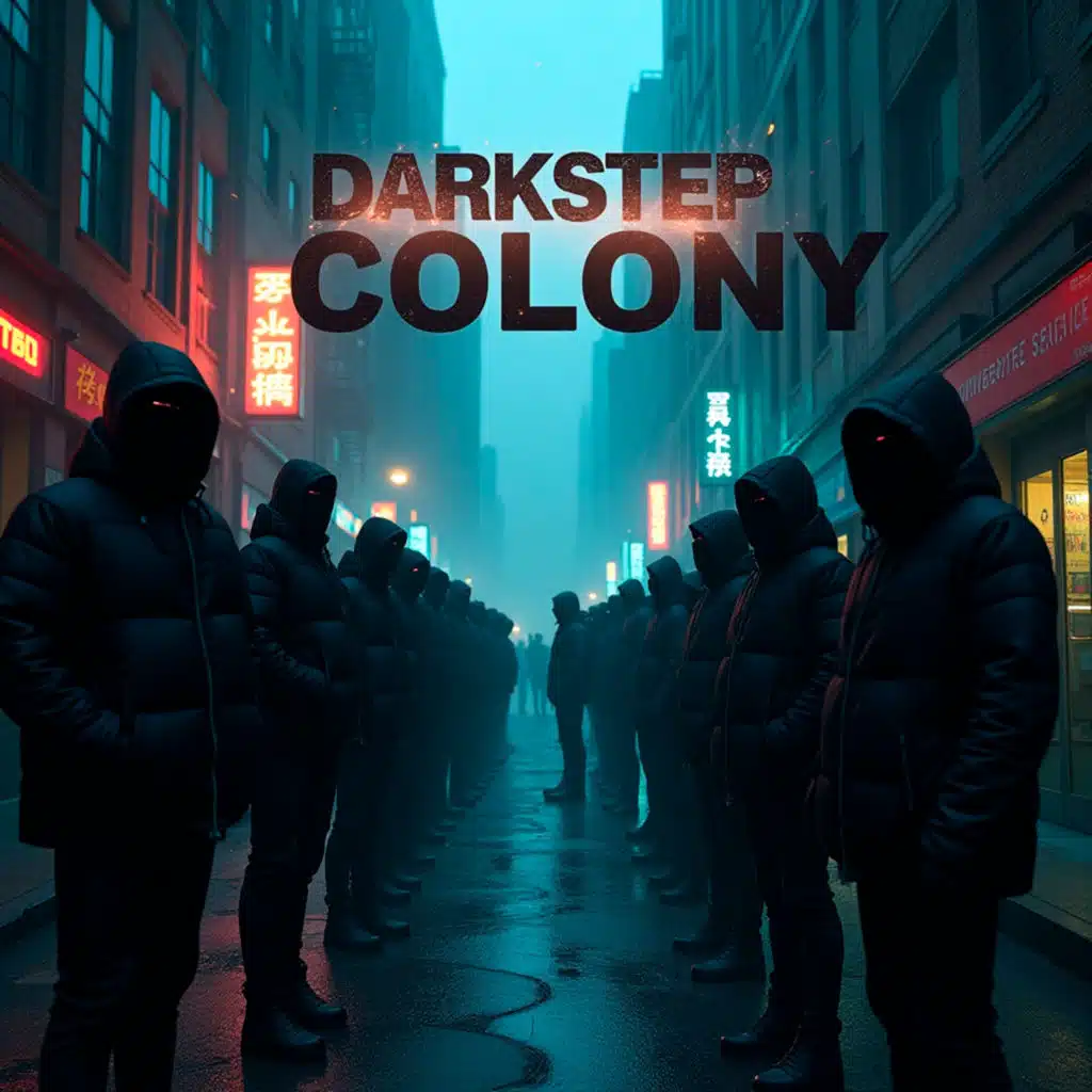 DARKSTEP COLONY (feat. Base De Rap)