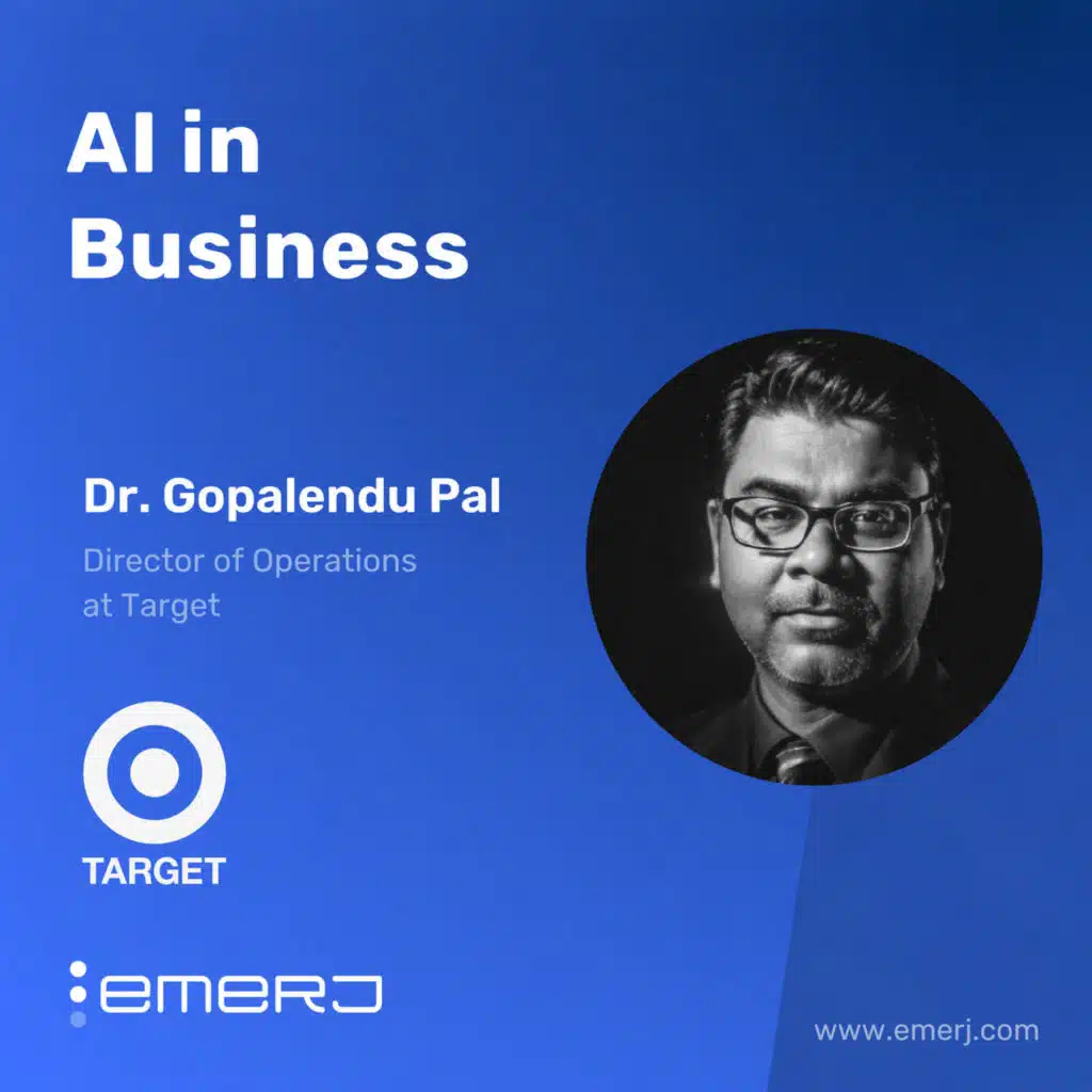 How Digital Transformation Shortens the Path to Clinical Trials - with Dr. Gopalendu Pal of Target
