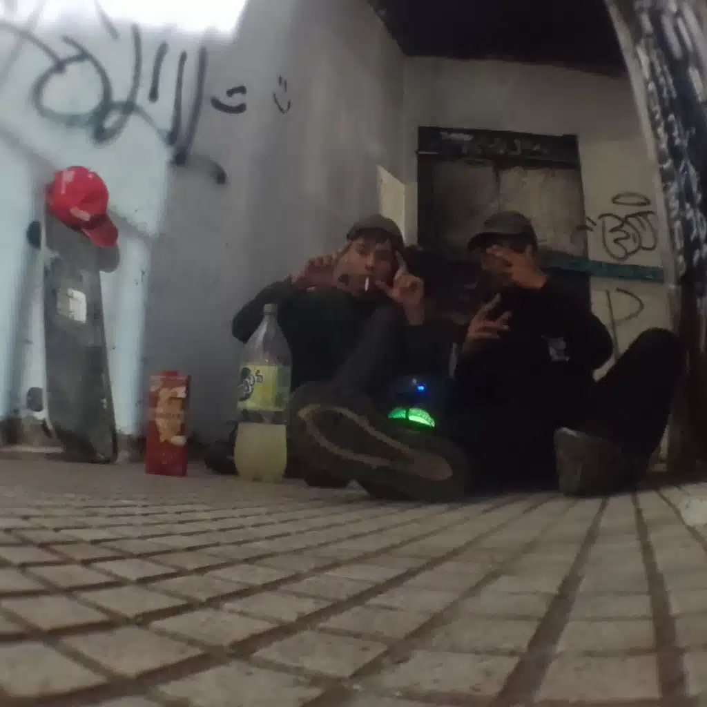 VINO, FASO Y CUMBIA
