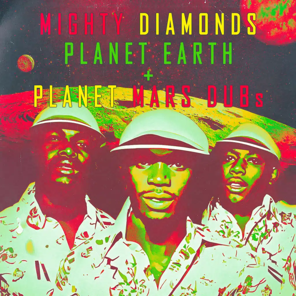 MIGHTY DIAMONDS