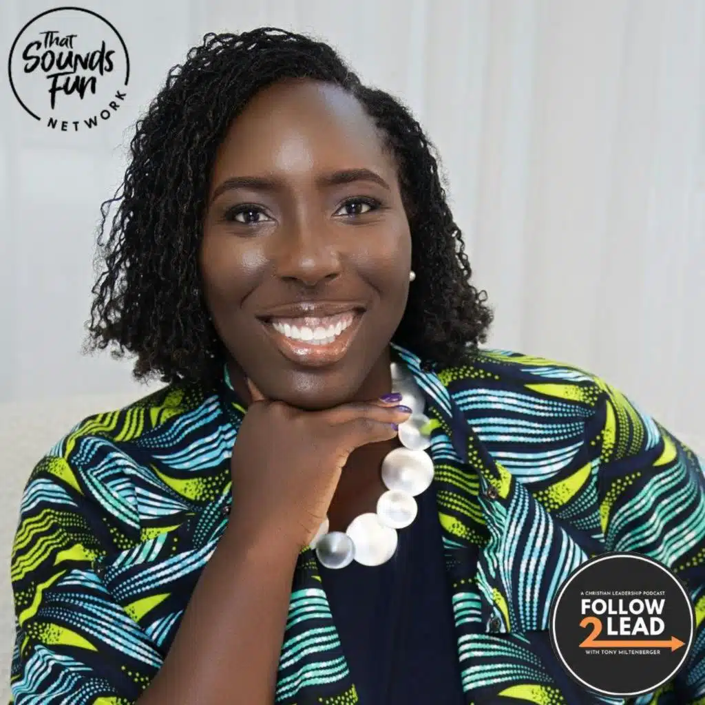 #453: Rest Is the New Hustle: Jennifer Afriyie on Leadership, Burnout, and Sustainable Success