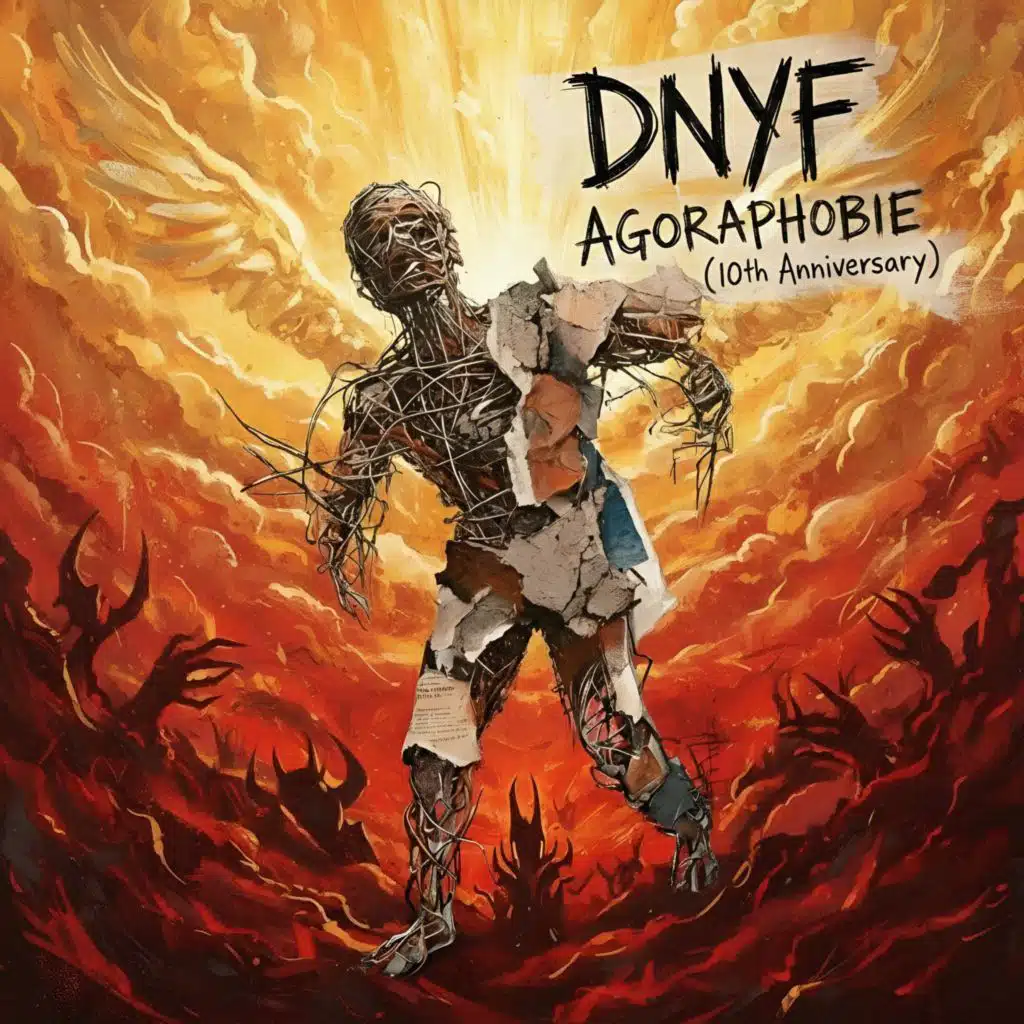 Agoraphobie