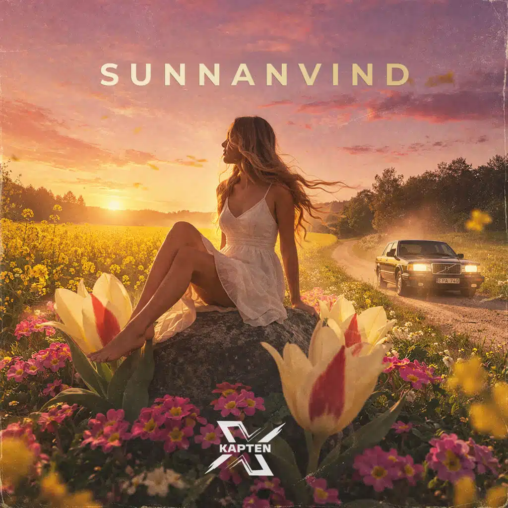 Sunnanvind
