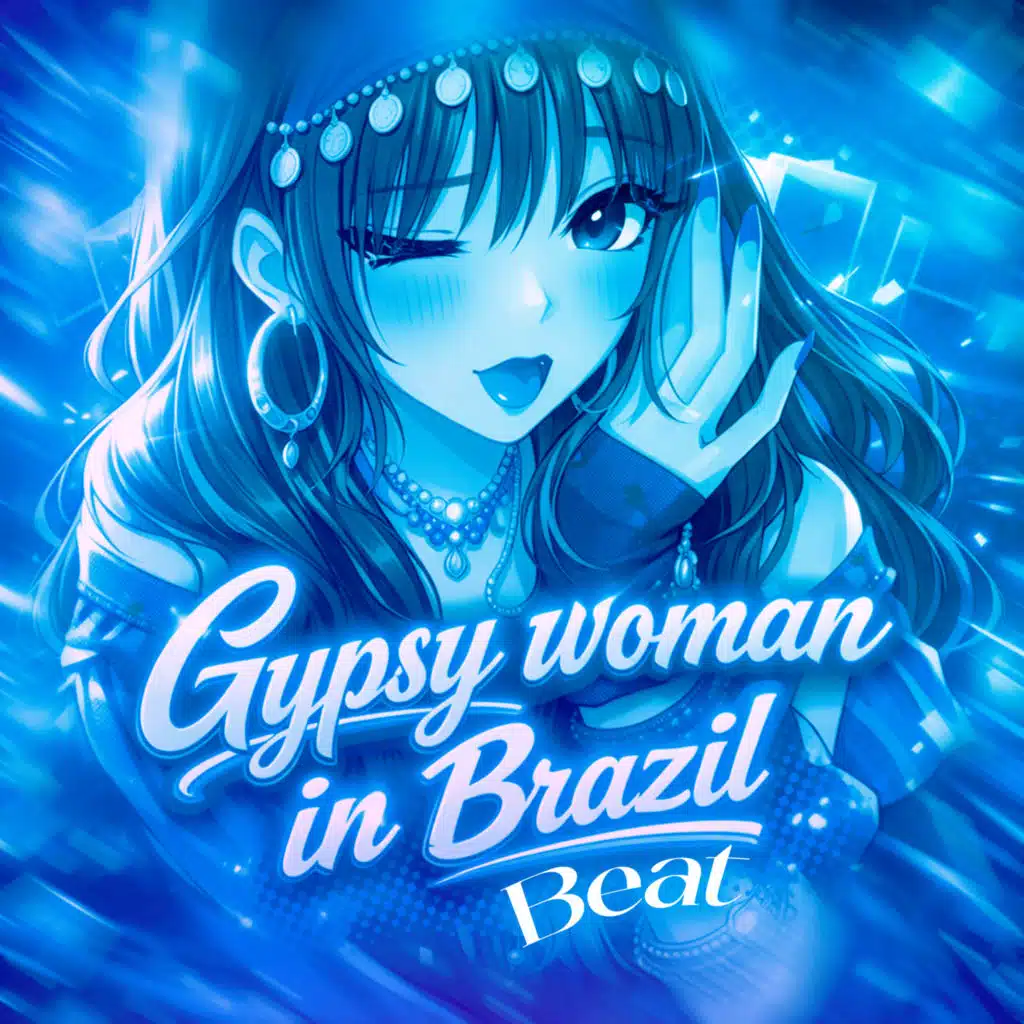 Gypsy woman in Brazil Beat