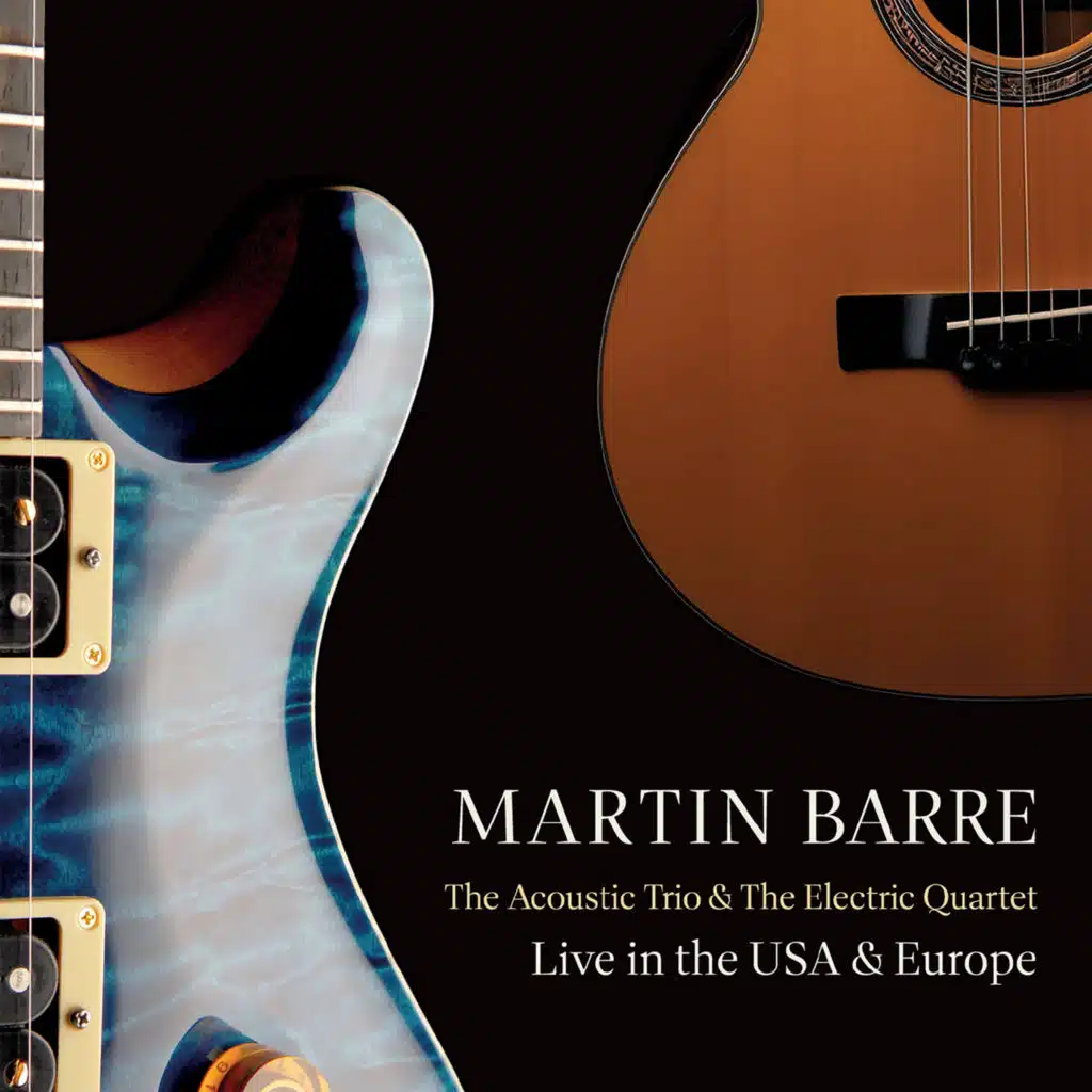 Martin Barre