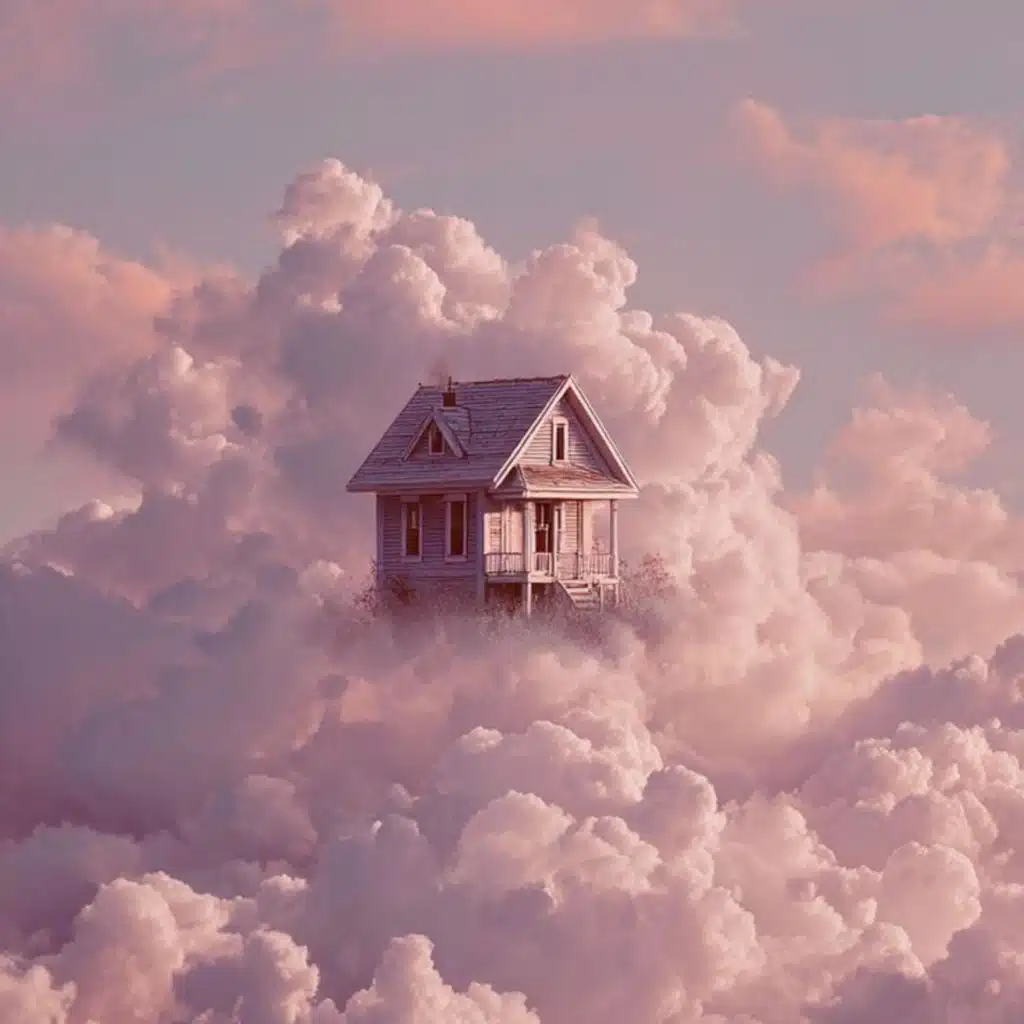 exiturfeelings + cozy vintage house
