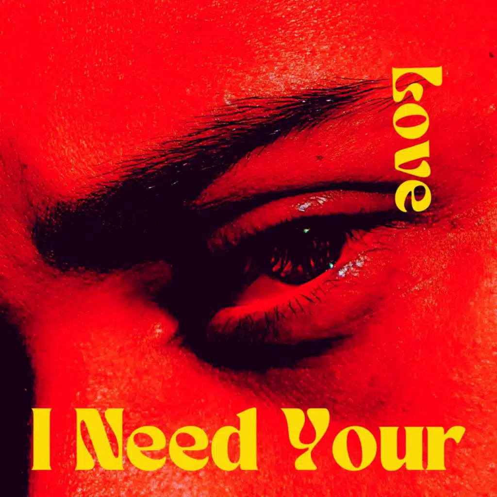 I Need Your Love