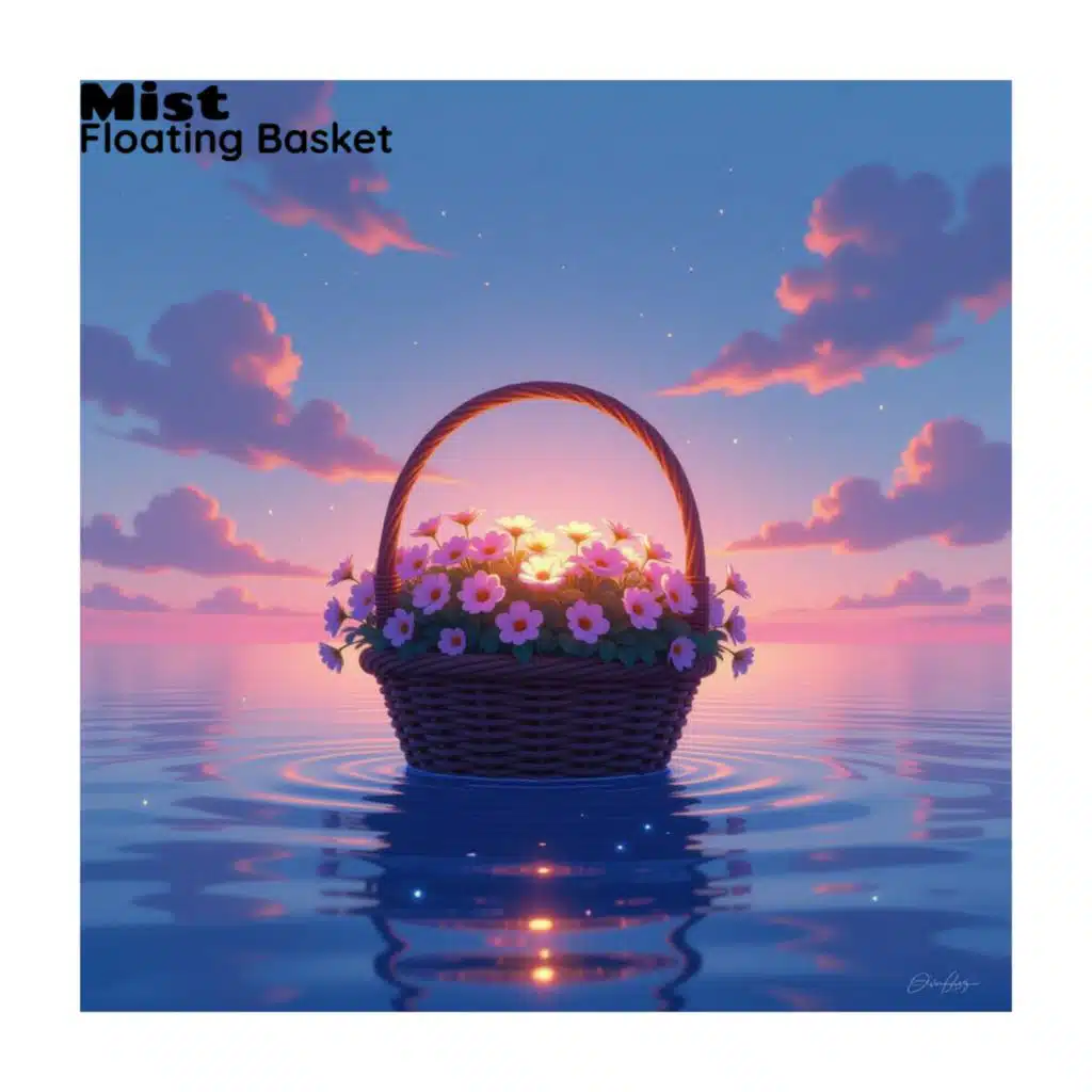 Floating Basket
