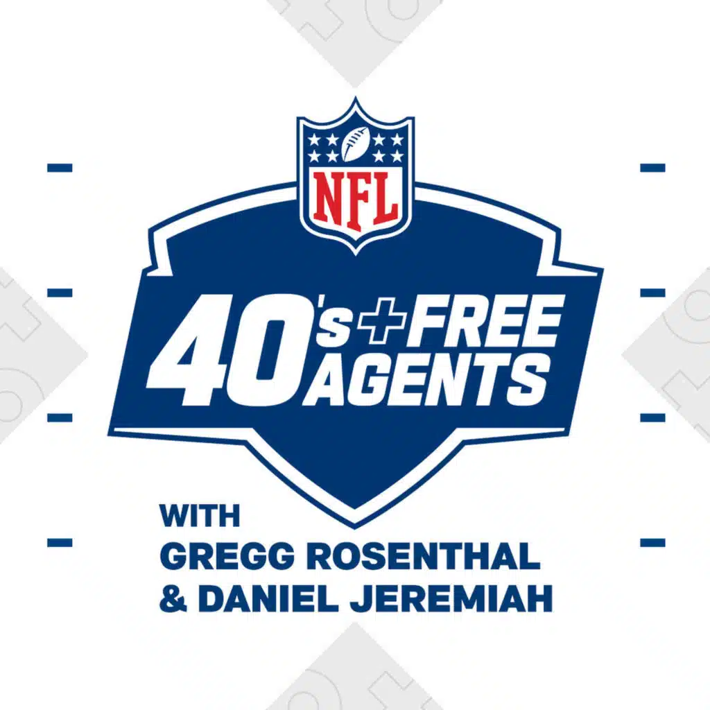 40's and Free Agents: NFL Draft Review