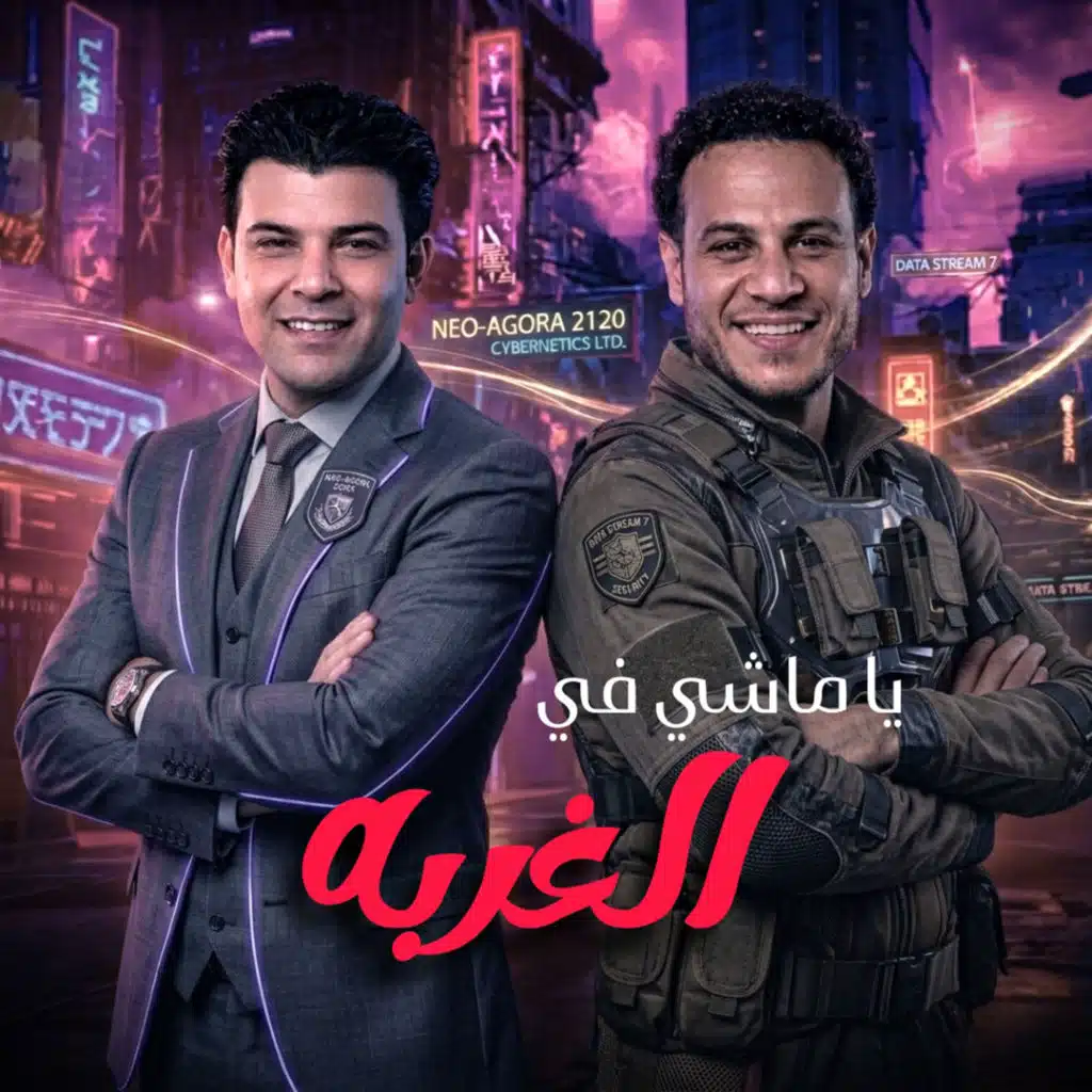 يا ماشى فى الغربه