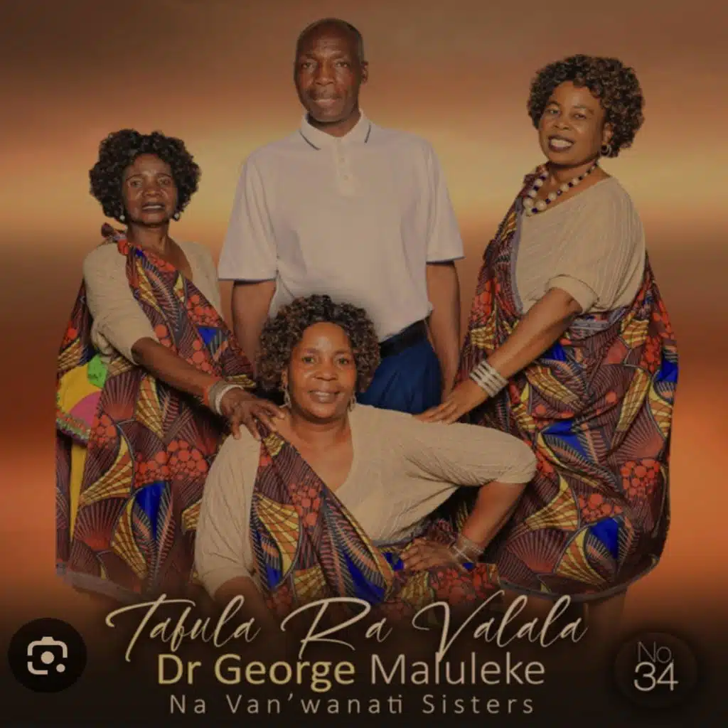 GEORGE MALULEKE NA VAN'WANATI SISTERS