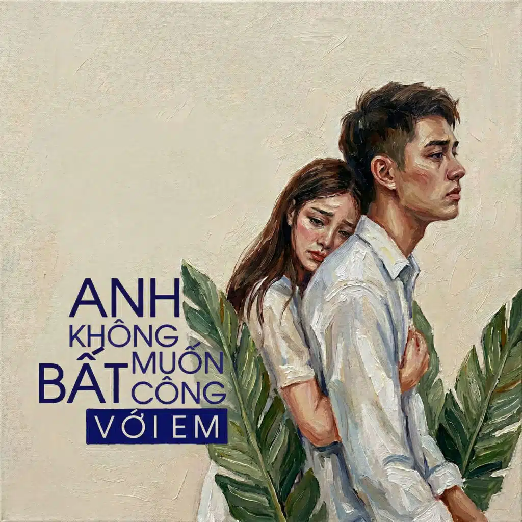 Chỉ Vì Anh Quá Yêu Em