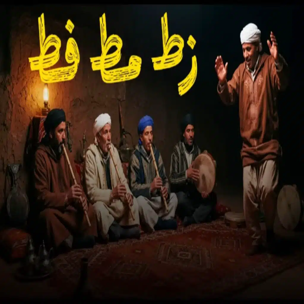 Zat Mat Fat (feat. Weld Sahli)
